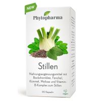 Phytopharma Stillen Kapseln - 90 Stk.