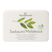 Phytopharma Teebaum Pastillen - 40 Stk.