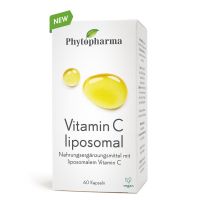 Phytopharma Vitamin C liposomal - 60 Kapseln