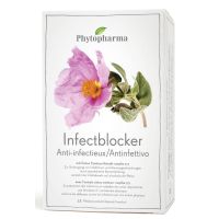 Phytopharma Infectblocker Immun Pro - mit Zystrose 