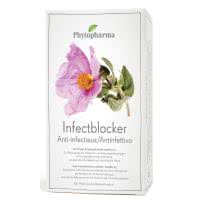 Phytopharma Infectblocker - Zystrose - 60 Lutschtabl.