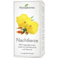 Phytopharma Nachtkerze Kapseln - 110 Stk.