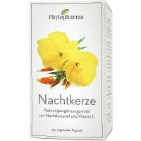 Phytopharma Nachtkerze Kapseln - 190 Stk.