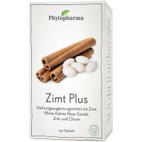 Phytopharma Zimt Plus Kapseln - 150 Stk.