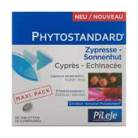 PiLeJe Phytostandard Zypresse - Sonnenhut - 90 Stk.