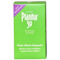 Plantur 39 Haar-Aktiv-Kapseln - 60 Stk