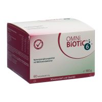 Portofrei: OmniBiotic 6 - 60x3g Sachets