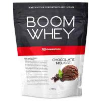 PowerFood One Boom Whey Chocolate Mousse - 1'000g