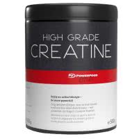 PowerFood One High Grade Creatine - 500g