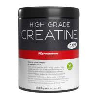 PowerFood One High Grade Creatine Caps - 300 Stk.