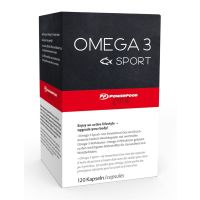 PowerFood One Omega 3 Sport Kapseln - 120 Stk.