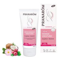 Pranarôm Massagecrème Dehnungsstreifen Bio - 100ml