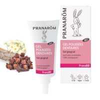 Pranarôm Zahnungsgel Bio -15ml