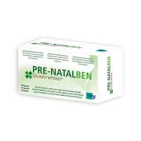 PreNatalben Quatrefolic - 28 Kaps.