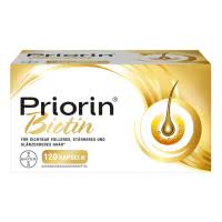 Portofrei! Priorin Biotin Kapseln - 120 Stk.