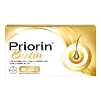 Priorin Biotin Kapseln - 30 Stk.