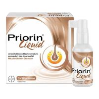 Priorin Liquid Trio-Pack - 3x50ml