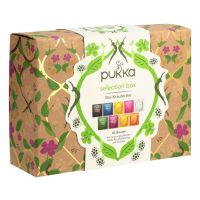 PUKKA Selection Box Tee Bio - 45 Btl.