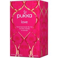 PUKKA Love Tee - 20 Btl.