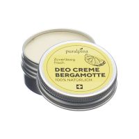 Puralpina Deo Creme Bergamotte - 15ml