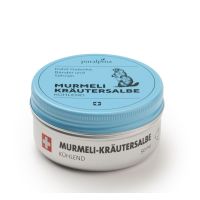 Puralpina Murmeli Kräutersalbe kühlend - 50ml