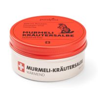 Puralpina Murmeli-Kräutersalbe wärmend - 100ml