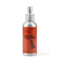 Puralpina Murmeli Massage-Oel wärmend - 100ml