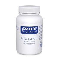 Pure Ashwagandha Kapseln - 60 Stk.