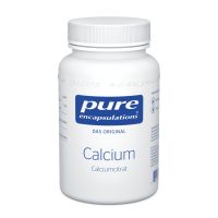 Pure Calcium (-citrat) - 90 Stk.