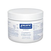 Pure Cranberry D-Mannose Pulver - 37g