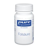 Pure Folsäure - 90 Stk.