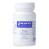 Pure Zink (-picolinat) - 60 Stk.