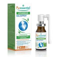 Puressentiel Atemwege Halsspray  - 15ml