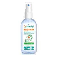 Puressentiel Lotion-Spray für Hände + Oberflächen - 80ml