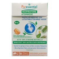 Puressentiel Lutschtabletten Minze Kiefer - 20 Stk.