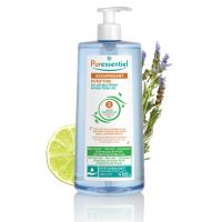 Puressentiel Reinigender antibakterieller Gel mit 3 ätherischen Ölen - 975ml