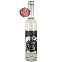 Puris Sirup Fine & Silver Zitrone/Limette - 500ml