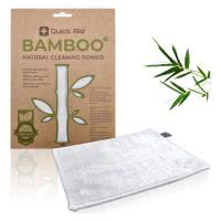 Quick Aid Bamboo Bambus-Reinigungstuch weiss - 1 Stk.