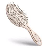 Quick Aid Hair Brush Detangler Entwirrbürste mit Stroh - 1 Stk.