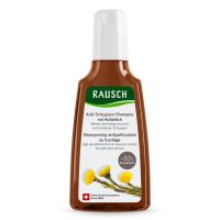 Rausch Anti Schuppen Shampoo mit Huflattich - 200ml