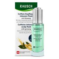 Rausch Coffein Kopfhaut Intensiv Fluid mit Ginseng - 30ml