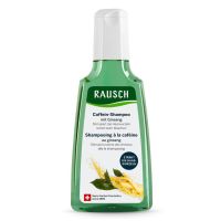 Rausch Coffein Shampoo mit Ginseng - 200ml