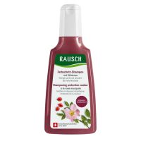 Rausch Farbschutz Shampoo mit Wildrose - 200ml