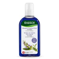 Rausch Silberglanz Kopfhaut Tonic mit Salbei - 200ml