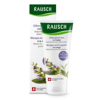 Rausch Silberglanz-Kur Salbei Flasche - 100ml