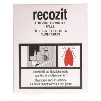 Recozit Lebensmittelmotten Falle - 2 Stk.