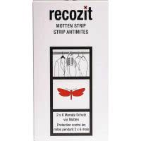 Recozit Motten Strip - 2 Stk.