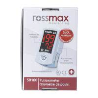 Rossmax Pulsoxymeter SB100 - 1 Stk.