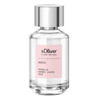 s.Oliver Pure Sense - Women - EDT Natural Spray - 30ml