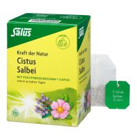 Salus Cistus Salbei Tee Bio  - 15 Stk.